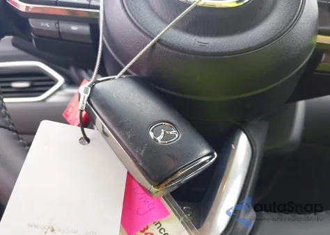 2025 Mazda Cx-5 2.5 S Select из США, поврежденный, VIN JM3KFBBL3S0642183